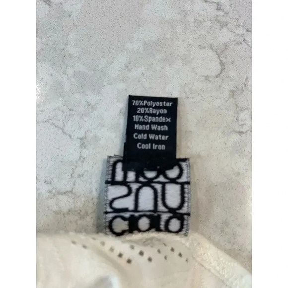 Clara Sun Woo Eyelet tunic size S - Picture 5 of 5